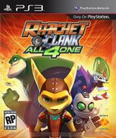 Ratchet & Clank: All 4 One PS3 рус. б\у от магазина Kiberzona72