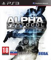 Alpha Protocol PS3 анг. б\у от магазина Kiberzona72