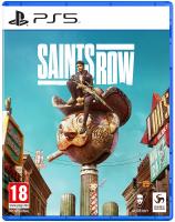 Saints Row PS5 рус.суб. б\у от магазина Kiberzona72