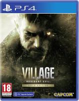 Resident Evil Village Gold Edition PS4 от магазина Kiberzona72