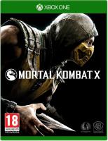 Mortal Kombat X XBOX ONE рус.суб. б\у от магазина Kiberzona72