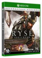 Ryse : Son of Rome Легендарное Издание Xbox One рус. б\у от магазина Kiberzona72