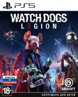 Watch Dogs : Legion PS5 рус. б\у от магазина Kiberzona72