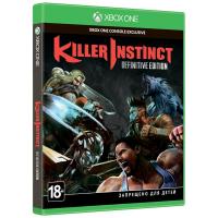 Killer Instinct Definitive Edition Подписка Xbox Live Gold (3 мес.) Xbox One [русские субтитры] от магазина Kiberzona72