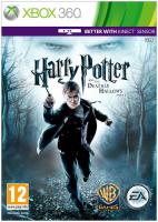 Harry Potter and the Deathly Hallows – Part 1 XBOX 360 анг. б\у от магазина Kiberzona72