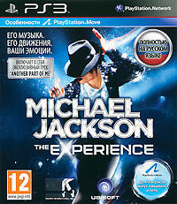 Michael Jackson : The Experience PS3 рус. б\у  от магазина Kiberzona72