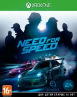 Need For Speed (2015) XBOX ONE рус. б\у от магазина Kiberzona72