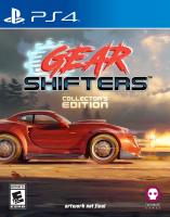 Gearshifters Collectors Edition PS4 от магазина Kiberzona72