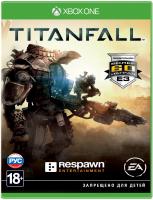 Titanfall Xbox ONE русская версия от магазина Kiberzona72
