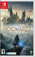 Hogwarts Legacy Nintendo Switch рус. суб. б\у от магазина Kiberzona72