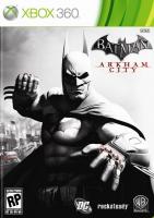 Batman: Аркхем Сити Xbox 360 рус.суб. б\у от магазина Kiberzona72