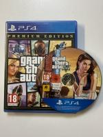 Grand Theft Auto V PS4 ( GTA 5 ) рус.суб. б/у от магазина Kiberzona72