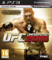UFC Undisputed 2010 PS3 анг. б\у от магазина Kiberzona72