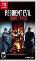 Resident Evil Triple Pack Nintendo Switch от магазина Kiberzona72