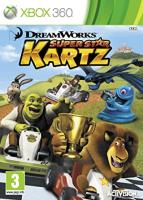 DreamWorks Super Star Kartz XBOX 360 анг. б\у от магазина Kiberzona72