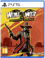 Weird West : Definitive Edition PS5 Русские субтитры от магазина Kiberzona72