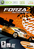 Forza Motorsport 2 XBOX 360 анг. б\у от магазина Kiberzona72