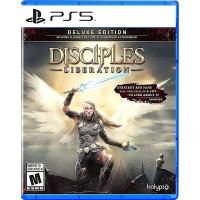 Disciples Liberation Deluxe Edition PS5 Русская Версия от магазина Kiberzona72