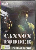 Cannon Fodder SEGA от магазина Kiberzona72