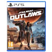 Star Wars Outlaws PS5 рус.суб. б\у от магазина Kiberzona72