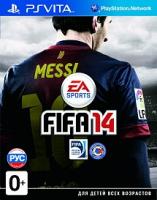 FIFA 14 PS Vita анг. б/у без обложки от магазина Kiberzona72