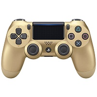 Геймпад для консоли PS4 PlayStation 4 Dualshock v2 Gold (CUH-ZCT2E) от магазина Kiberzona72