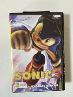 Sonic 3 Sega от магазина Kiberzona72