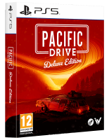 Pacific Drive Deluxe Edition PS5 Русские субтитры от магазина Kiberzona72