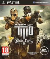 Army Of Two : The Devil's Cartel PS3 анг. б\у без обложки от магазина Kiberzona72