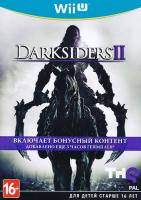 Darksiders II Nintendo Wii U анг. б\у от магазина Kiberzona72