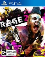 Rage 2 PS4 рус. б\у от магазина Kiberzona72