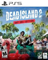 Dead Island 2 Day One Edition PS5 Русские субтитры от магазина Kiberzona72
