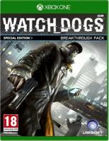 Watch Dogs Специальное издание XBOX ONE русская версия от магазина Kiberzona72