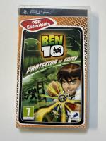 Ben 10 Protector Of Earth Essentials PSP анг. б\у от магазина Kiberzona72