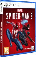 Marvel's Spider-Man 2 ( Человек-паук 2 ) PS5 рус. б\у от магазина Kiberzona72