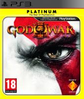 God of War III Platinum PS3 рус. б\у от магазина Kiberzona72