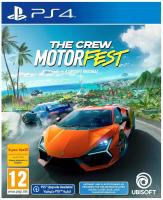 The Crew : Motorfes PS4 рус.суб. б\у от магазина Kiberzona72