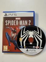 Marvel's Spider-Man 2 ( Человек-паук 2 ) PS5 рус. б\у от магазина Kiberzona72