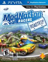 ModNation Racers: Road Trip PS Vita рус. б\у от магазина Kiberzona72