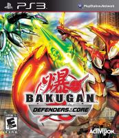 Bakugan: Defenders of the Core PS3 анг. б\у от магазина Kiberzona72
