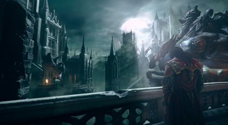 Castlevania : Lords of Shadow 2 PS3 анг. б\у от магазина Kiberzona72