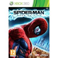 Spider Man Edge of Time XBOX 360 анг. б\у без обложки ( множ.царап. устанавливается на 100 ) от магазина Kiberzona72