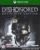 Dishonored : Definitive Edition XBOX ONE от магазина Kiberzona72