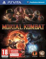 Mortal Kombat PS Vita анг. б\у без бокса от магазина Kiberzona72