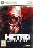 Metro 2033 Xbox 360 рус. б\у от магазина Kiberzona72