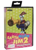 Earthworm Jim 2 SEGA от магазина Kiberzona72