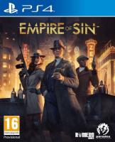 Empire of Sin Day 1 Edition PS4 Русские субтитры от магазина Kiberzona72