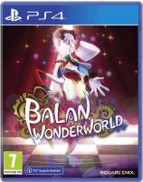 Balan Wonderworld PS4 Русские субтитры от магазина Kiberzona72