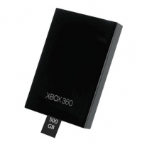 Hard Drive XBOX 360S(E) 500gb б\у от магазина Kiberzona72