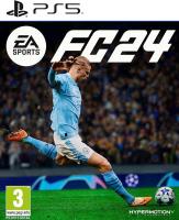 EA SPORTS FC 24 PS5 рус. б\у от магазина Kiberzona72